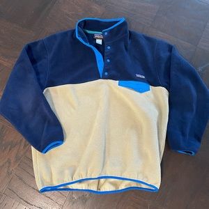 Men's Lightweight Synchilla Snap-T Fleece Pullover
